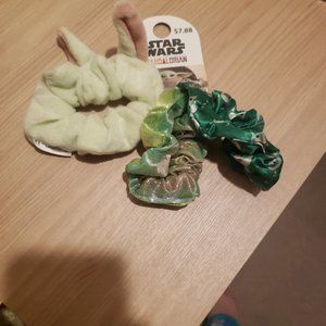 StarWars Scrunchies